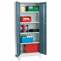 Draaideurkast Op Poten - Met Scheidingswand 14 Draaideurkast Op Poten - Met Scheidingswand -FACOM Winkel AIG334999