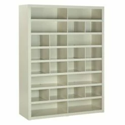 Hoge Vakkenkast - Breedte 100 Cm