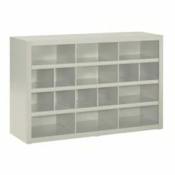 Lage Vakkenkast - Breedte 150 Cm