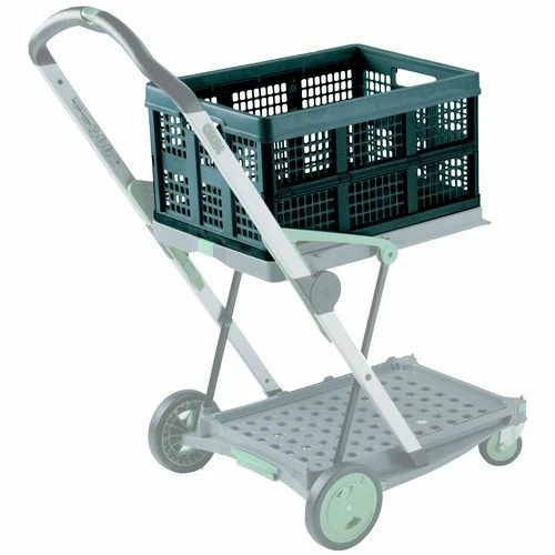 Matador Extra Vouwbox Voor Trolley Clax - Draagvermogen 60 Kg 3 Matador Extra Vouwbox Voor Trolley Clax - Draagvermogen 60 Kg
