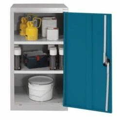 Materiaalkast Laag - Breedte 120 Cm