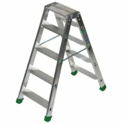 Opstapkrukje Tweezijdig Super Pro Dupla - 2 Tot 4 Treden - Facal -FACOM Winkel AIG3402869