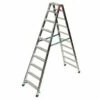 Professionele Dubbelzijdige Trapladder - 5 Tot 12 Treden -FACOM Winkel AIG3406874