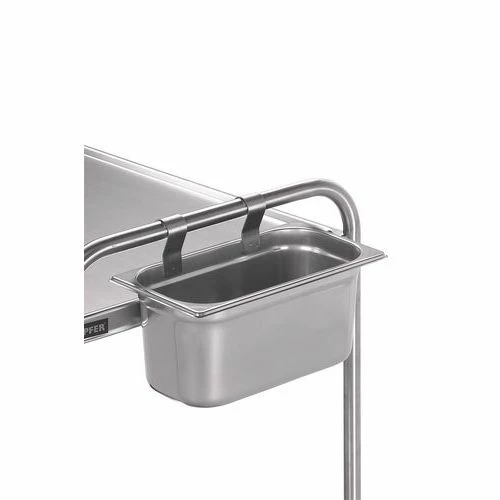 Bestekbak Voor Rvs Serveerwagen 4 Bestekbak Voor Rvs Serveerwagen - Afbeelding 2