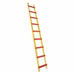 Dakladder Hout - 9 Tot 15 Treden - Spreiding 33 Cm -FACOM Winkel AIG3474993