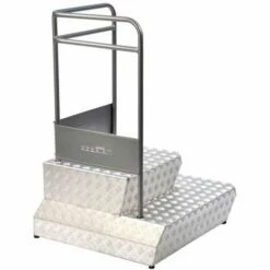 Matador Opstapkrukje Met Verrijdbaar Platform - 2 Treden -FACOM Winkel AIG3502097