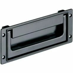 Inklapbare Aluminium Handgreep