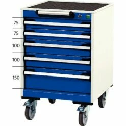 Mobiele Ladekast Cubio - Breedte 52,5 Cm -FACOM Winkel AIG359852