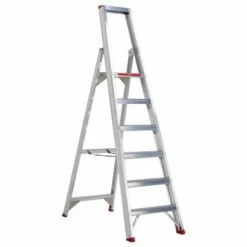 Professionele Enkelzijdige Trapladder Sierra -FACOM Winkel AIG3624130
