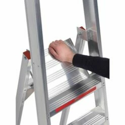 Professionele Enkelzijdige Trapladder Sierra -FACOM Winkel AIG3624159