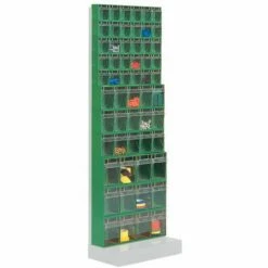 Rek Met Kantelbakken Madia - Hoogte 175 Cm - 11 Rijen -FACOM Winkel AIG363235