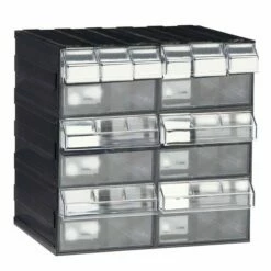 Koppelbare Ladekast - Model H