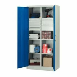 Werkkast CP-93 - Hoogte 195 Cm 11 Werkkast CP-93 - Hoogte 195 Cm -FACOM Winkel AIG367339