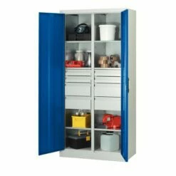 Werkkast CP-93 - Hoogte 195 Cm 13 Werkkast CP-93 - Hoogte 195 Cm -FACOM Winkel AIG367341