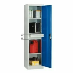 Werkkast CP-50 - Hoogte 195 Cm -FACOM Winkel AIG367362