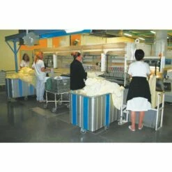 Wagen Met Aluminium Wand - Omhoogkomende Bodem -FACOM Winkel AIG369116