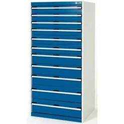 Werkplaatsladekast Bott SL-86 - Hoogte 160 Cm 31 Werkplaatsladekast Bott SL-86 - Hoogte 160 Cm -FACOM Winkel AIG375696