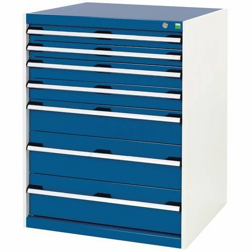 Werkplaatsladekast Bott SL-87 - Hoogte 100 Cm 4 Werkplaatsladekast Bott SL-87 - Hoogte 100 Cm - Afbeelding 2