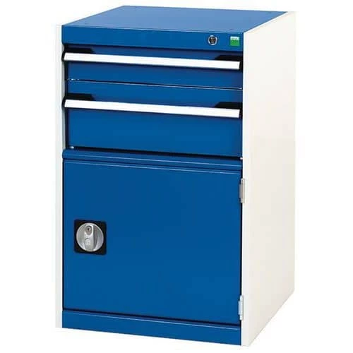 Werkplaatsladekast Bott SL-55 - Hoogte 80 Cm 10 Werkplaatsladekast Bott SL-55 - Hoogte 80 Cm - Afbeelding 8