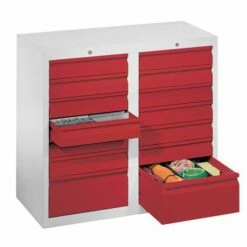 2-koloms Gereedschapsladekast H90 - Aantal Laden 14 7 2-koloms Gereedschapsladekast H90 - Aantal Laden 14 -FACOM Winkel AIG378925