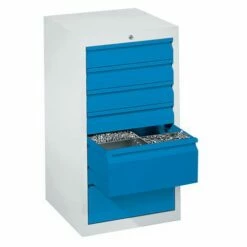 Gereedschapsladekast H90 - Aantal Laden 6 -FACOM Winkel AIG378945