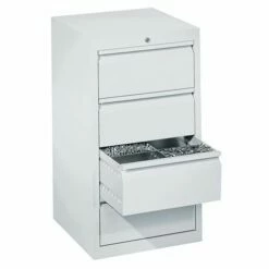 Gereedschapsladekast H90 - Aantal Laden 4