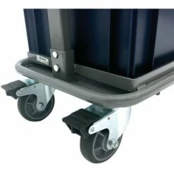 Stalen Wagen Met Bakken - Draagvermogen 200 kg - Manutan -FACOM Winkel AIG3819707