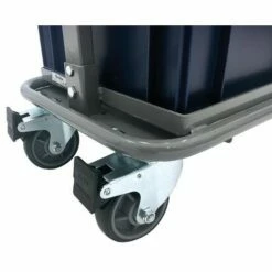 Stalen Wagen Met Bakken - Draagvermogen 200 kg - Manutan -FACOM Winkel AIG3819709