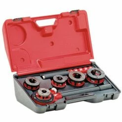 Pijpsnijderset Met Verwisselbare Kop