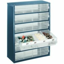 Kast Raaco - Hoogte 42 Cm -FACOM Winkel AIG389802