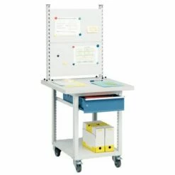 Mobiele Kwaliteitscontrolepost - Met 1 Lade