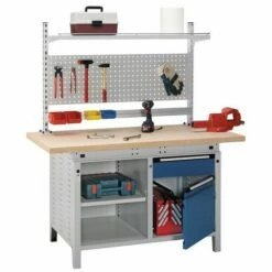 Werkbank Function 152 Met Opbouwframe -FACOM Winkel AIG391940