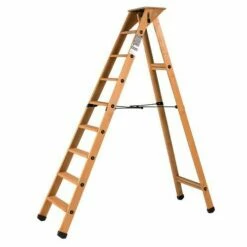 Professionele Trap Van Hout - Centaure -FACOM Winkel AIG3922908