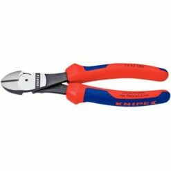 KNIPEX Kniptang Voor Monteur - Rechte Kop - Diagonale Snede
