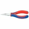 KNIPEX Bektang Voor Elektronica - Halfronde Rechte Bek -FACOM Winkel AIG394195