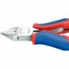 KNIPEX Kniptang Voor Elektronica - Puntige Kop - Diagonaal -FACOM Winkel AIG394201