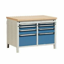 Werkbank Function 115 Met Laden