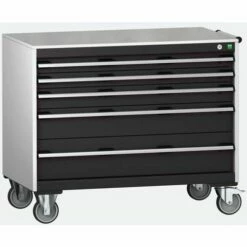 Verrijdbare Ladekast Cubio SLR-1067-5.3 - Bott -FACOM Winkel AIG3976356