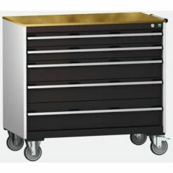 Verrijdbare Ladekast Cubio SLR-1068-5.1 - Bott 21 Verrijdbare Ladekast Cubio SLR-1068-5.1 - Bott -FACOM Winkel AIG3976366