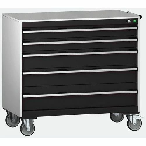 Verrijdbare Ladekast Cubio SLR-1068-5.1 - Bott 13 Verrijdbare Ladekast Cubio SLR-1068-5.1 - Bott - Afbeelding 11