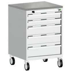 Verrijdbare Ladekast Cubio SLR-668-5.1 - Bott