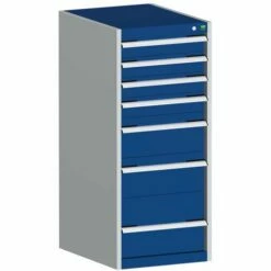 Werkplaatskast Met Laden Cubio SL-5512-7 - Bott