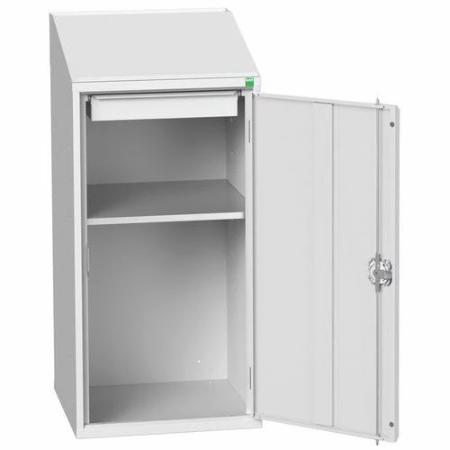 Lessenaar Met Draaideur Verso 525x550x1130mm - Bott 5 Lessenaar Met Draaideur Verso 525x550x1130mm - Bott - Afbeelding 3