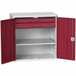 Draaideurkast Met Lade En Legbord 1300x550x2000 Mm - Bott -FACOM Winkel AIG3976780