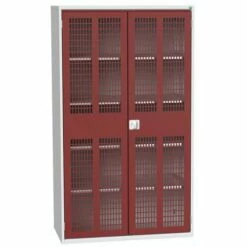 Vleugeldeurkast Geventileerd 1300x550x2000 Mm - Bott -FACOM Winkel AIG3976788