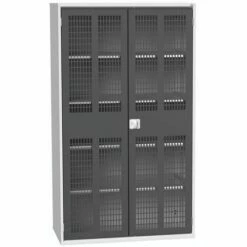 Vleugeldeurkast Geventileerd 1300x550x2000 Mm - Bott -FACOM Winkel AIG3976789