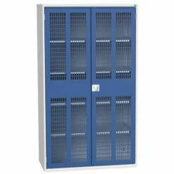 Vleugeldeurkast Geventileerd 1300x550x2000 Mm - Bott -FACOM Winkel AIG3976791