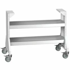 Wandkastrek Cubio 1050 X 600 X 925 Mm - Bott