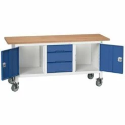 Verrijdbaar Werkbank Uit één Stuk Verso 1750x600 M22 - Bott -FACOM Winkel AIG3977031