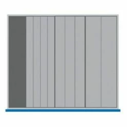 Vakverdeler Met 31 Vakken Voor Laden EKM-65-1 - Bott -FACOM Winkel AIG3977040